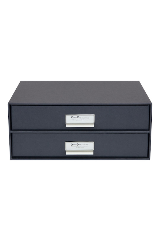 Lifestyle Bigso Box of Sweden organizer Birger 943145644 szary