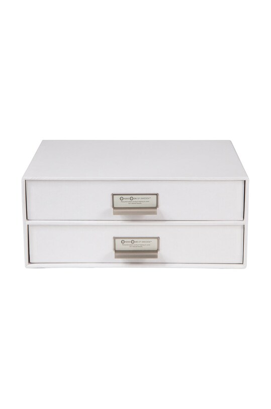 Bigso Box of Sweden - Organizér Birger 943145544 biela AA00