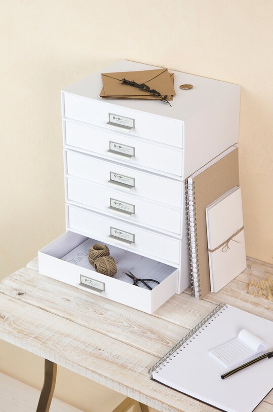 Лайфстайл Bigso Box of Sweden Органайзер Birger 943145544 белый