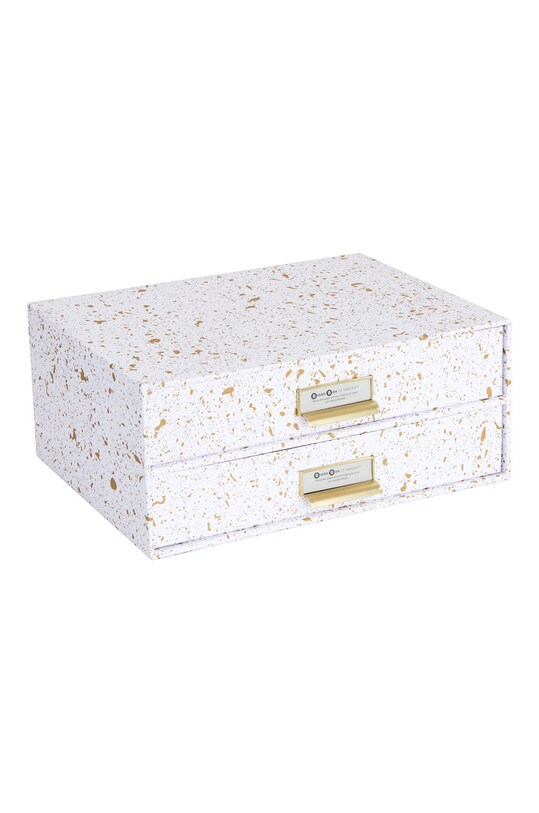 Bigso Box of Sweden organizer Birger żółty 943187763