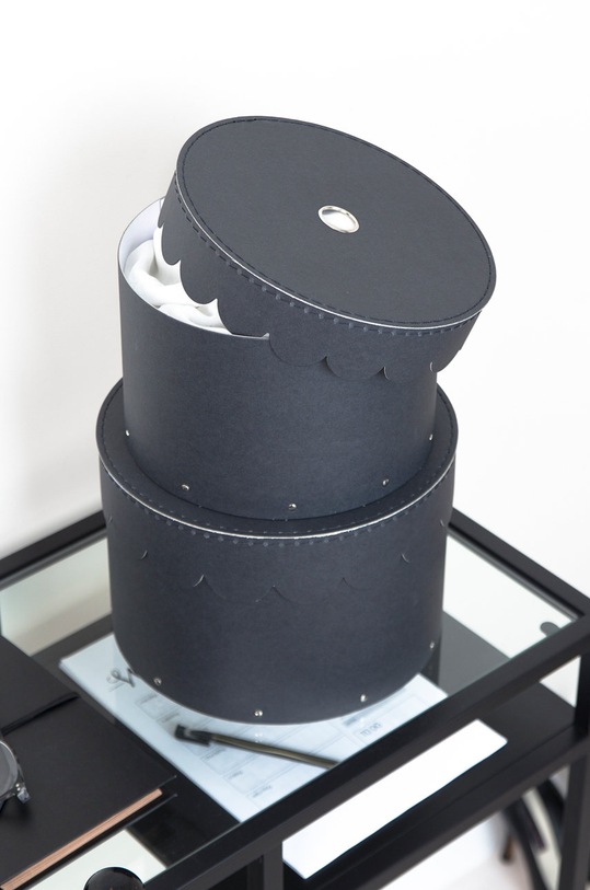 Bigso Box of Sweden Набір коробок для зберігання Wilma (2-pack) 988245607