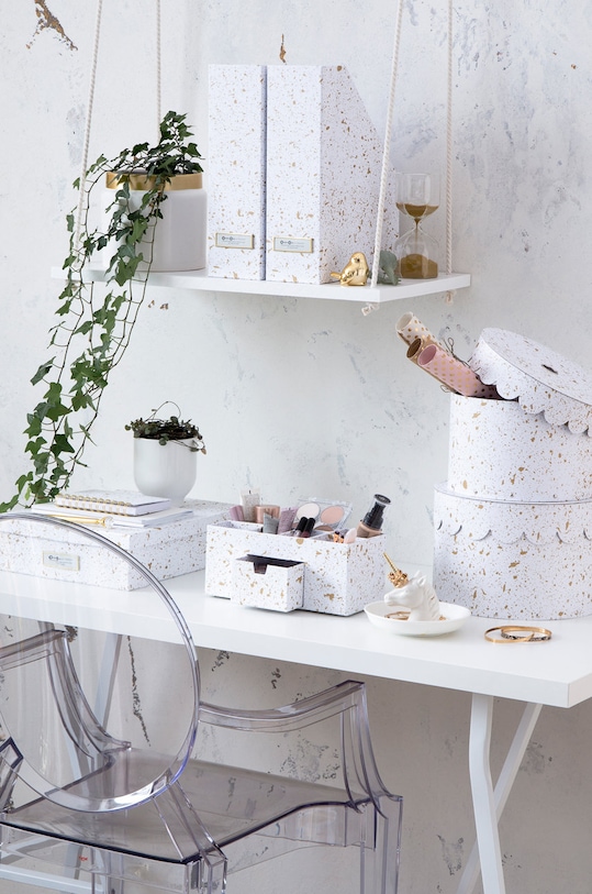 Bigso Box of Sweden Набір коробок для зберігання Wilma (2-pack) 988287707