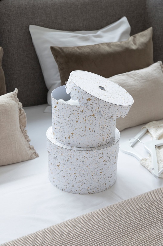 Bigso Box of Sweden Набір коробок для зберігання Wilma (2-pack) 988287707