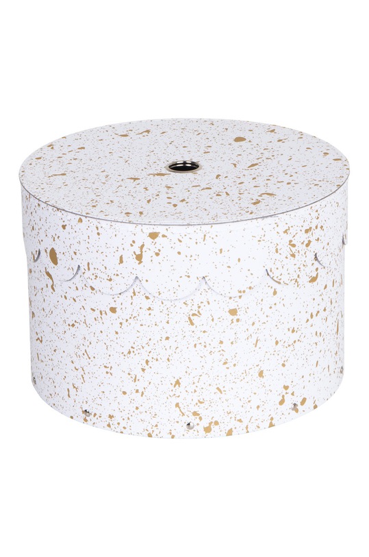 Bigso Box of Sweden Набір коробок для зберігання Wilma (2-pack) жовтий 988287707