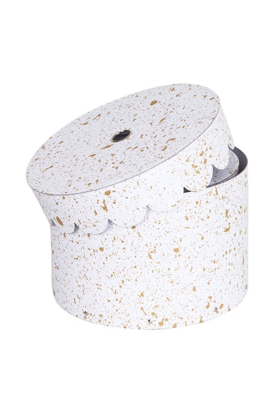 Bigso Box of Sweden Набір коробок для зберігання Wilma (2-pack) 988287707 жовтий