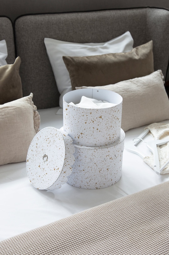 Bigso Box of Sweden Набір коробок для зберігання Wilma (2-pack) 988287707