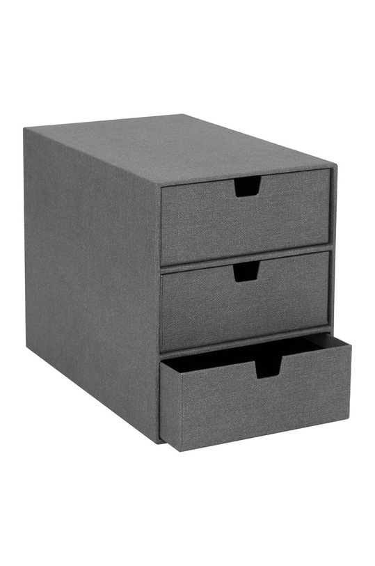 Bigso Box of Sweden - Organizér Ingrid 9731C6449 sivá AA00