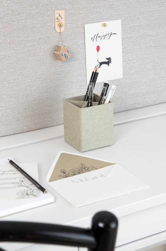 Bigso Box of Sweden Органайзер Penny 6481C5501 бежевий