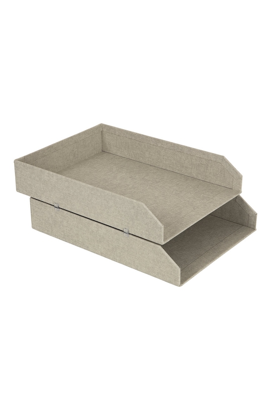 Bigso Box of Sweden Органайзер для документів HAKAN бежевий 7892C5501N