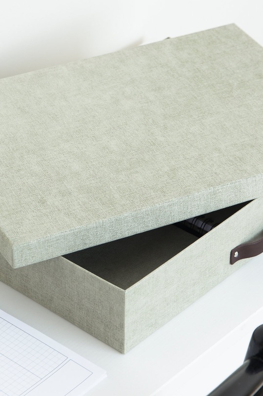 Bigso Box of Sweden Коробка для зберігання Sverker 9341C5549LEA648