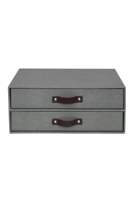Bigso Box of Sweden Органайзер Birger 9431C6449LEA648 серый AA00