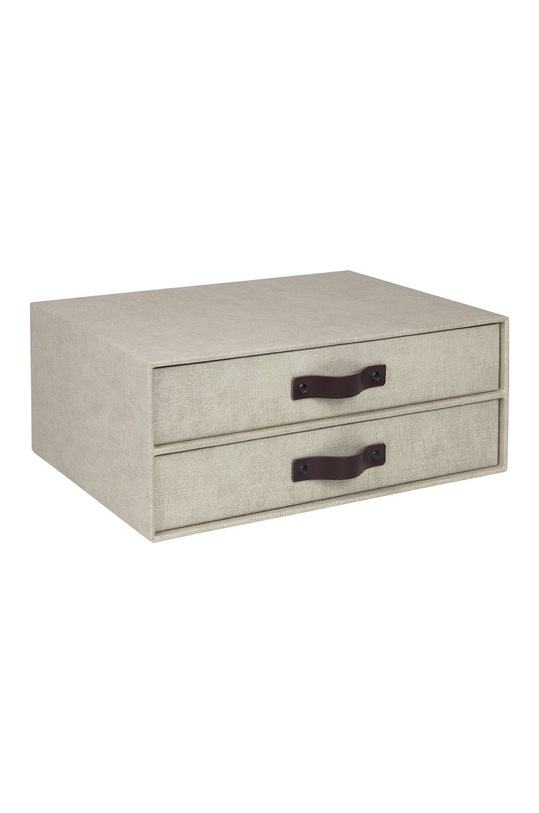 Bigso Box of Sweden - Organizér Birger béžová 9431C5549LEA648