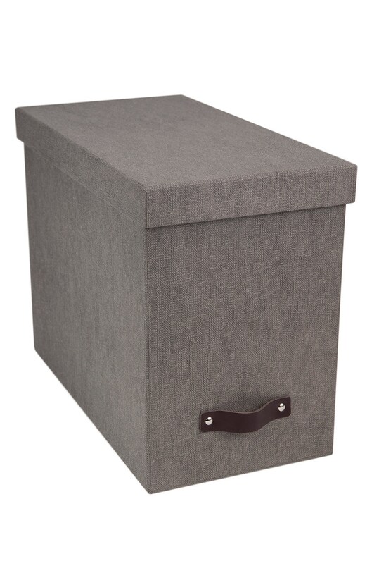 Bigso Box of Sweden betétlapok határidőnaplóhoz szürke 9441C6449LEA648