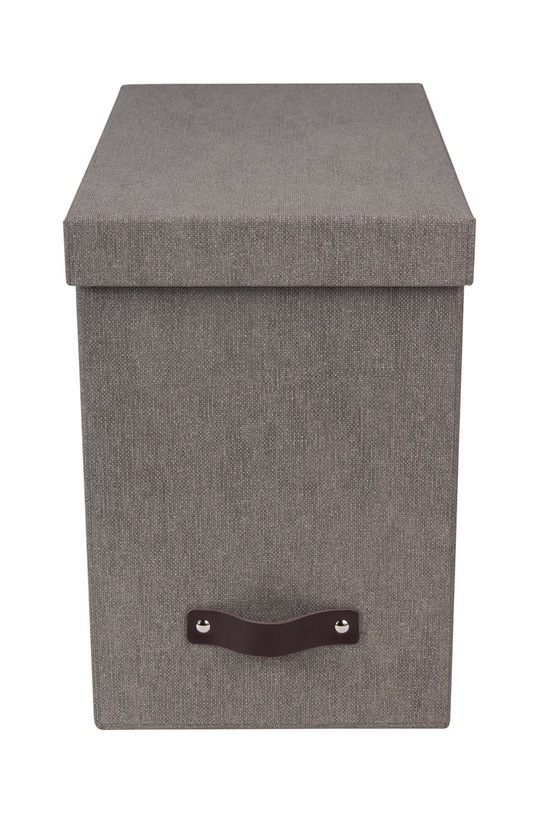 Bigso Box of Sweden betétlapok határidőnaplóhoz 9441C6449LEA648 szürke AA00