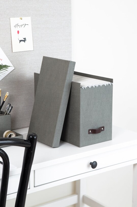 Bigso Box of Sweden betétlapok határidőnaplóhoz 9441C6449LEA648