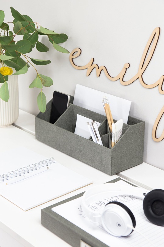 Bigso Box of Sweden Настільний органайзер Elisa 2751C6401