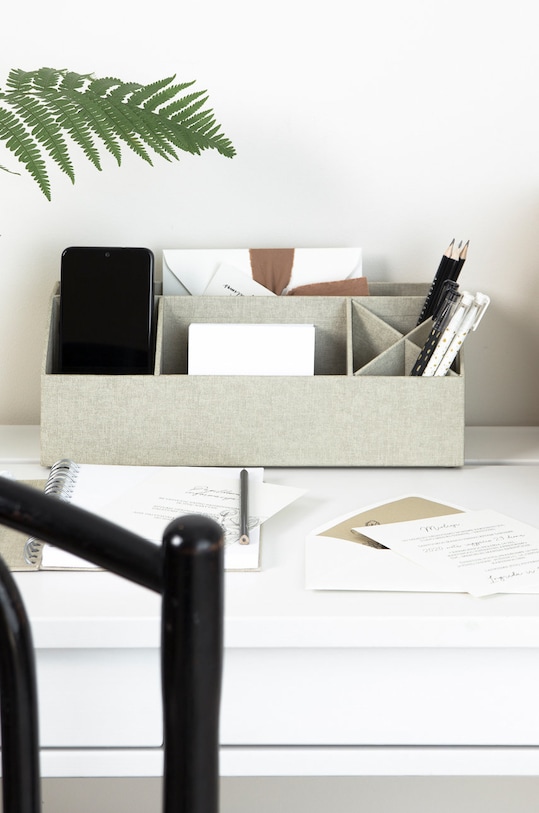 Stolní organizér Bigso Box of Sweden Elisa 2751C5501