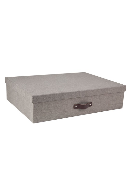 Bigso Box of Sweden Organizator Jakob gri 6341C6478LEA648