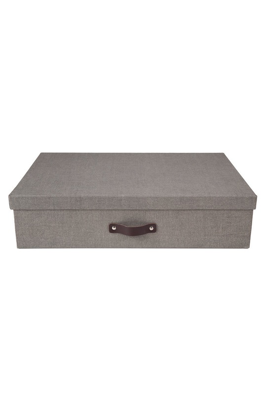 Bigso Box of Sweden Organizator Jakob 6341C6478LEA648 gri AA00