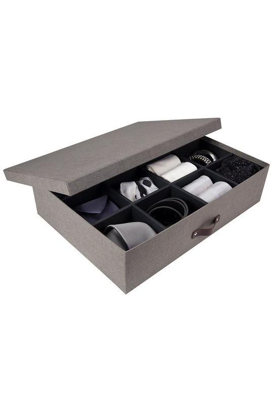 Bigso Box of Sweden Organizator Jakob gri 6341C6478LEA648