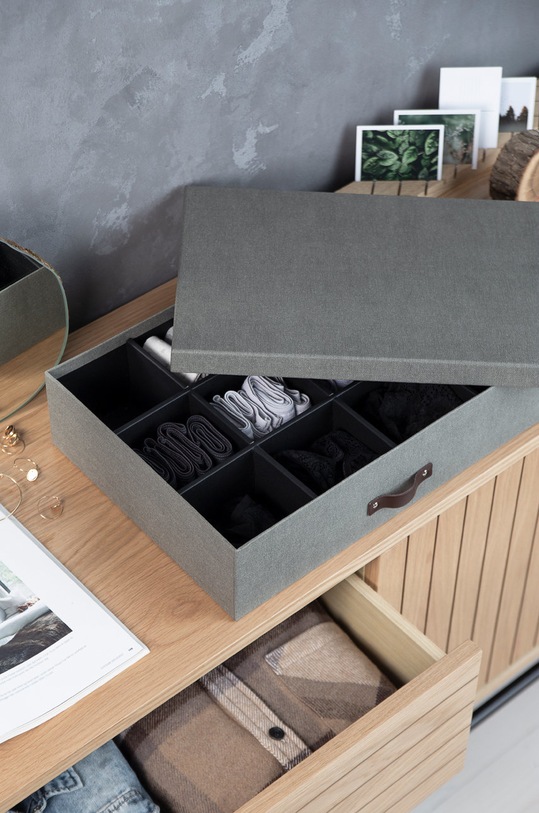 Bigso Box of Sweden Organizator Jakob 6341C6478LEA648