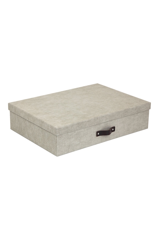 Bigso Box of Sweden Органайзер Jakob бежевий 6341C5578LEA648