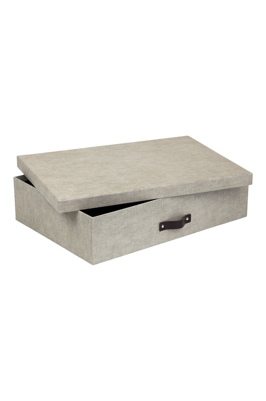 Вітальня та спальня Bigso Box of Sweden Органайзер Jakob 6341C5578LEA648 бежевий