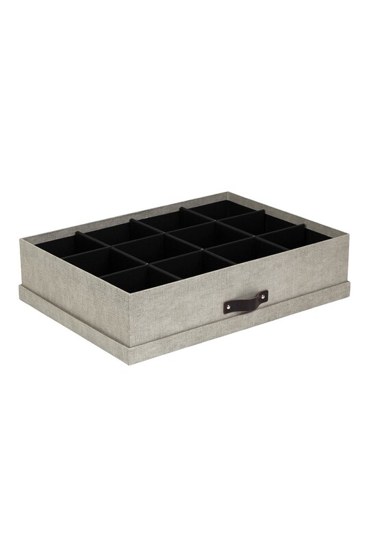 Bigso Box of Sweden organizer Jakob beżowy 6341C5578LEA648