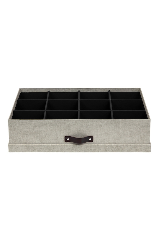 Bigso Box of Sweden Органайзер Jakob 6341C5578LEA648 бежевий