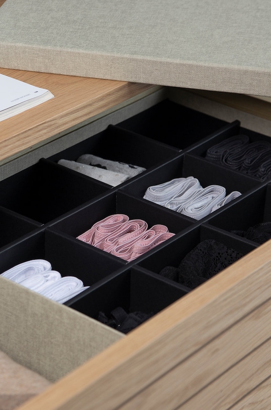 Bigso Box of Sweden Органайзер Jakob 6341C5578LEA648