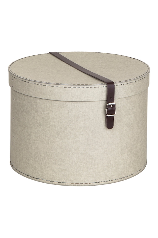 Bigso Box of Sweden комплект ящиков для хранения Rut (2-pack) бежевый 5482C5549LEA648