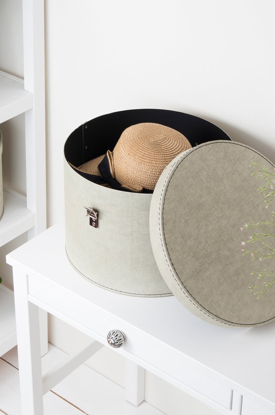 Bigso Box of Sweden комплект ящиков для хранения Rut (2-pack) 5482C5549LEA648