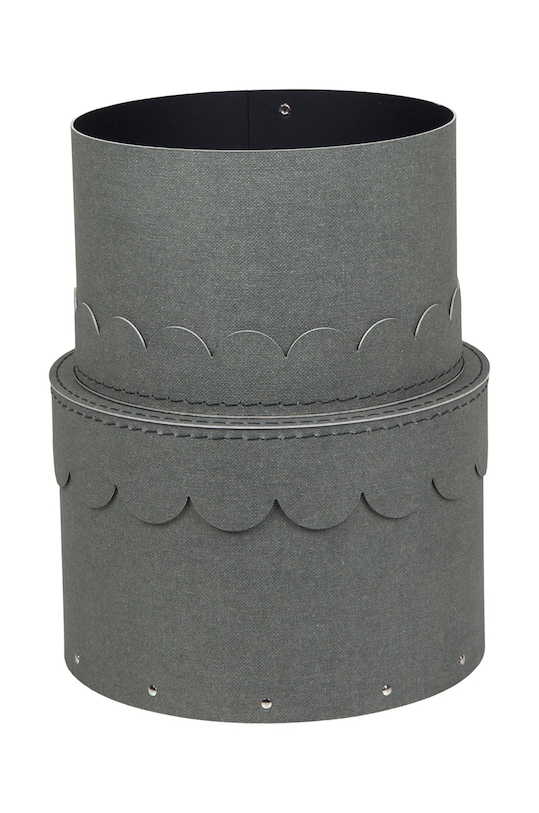 Bigso Box of Sweden Набір коробок для зберігання Wilma (2-pack) 9882C6406 сірий AA00