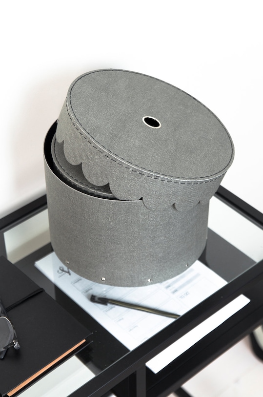 Bigso Box of Sweden Набір коробок для зберігання Wilma (2-pack) 9882C6406