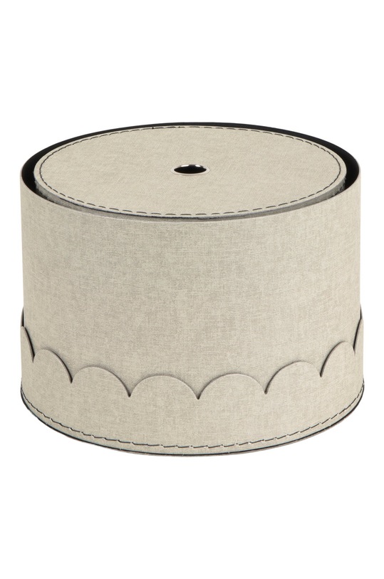 Bigso Box of Sweden комплект ящиков для хранения Wilma (2-pack) 9882C5506 бежевый