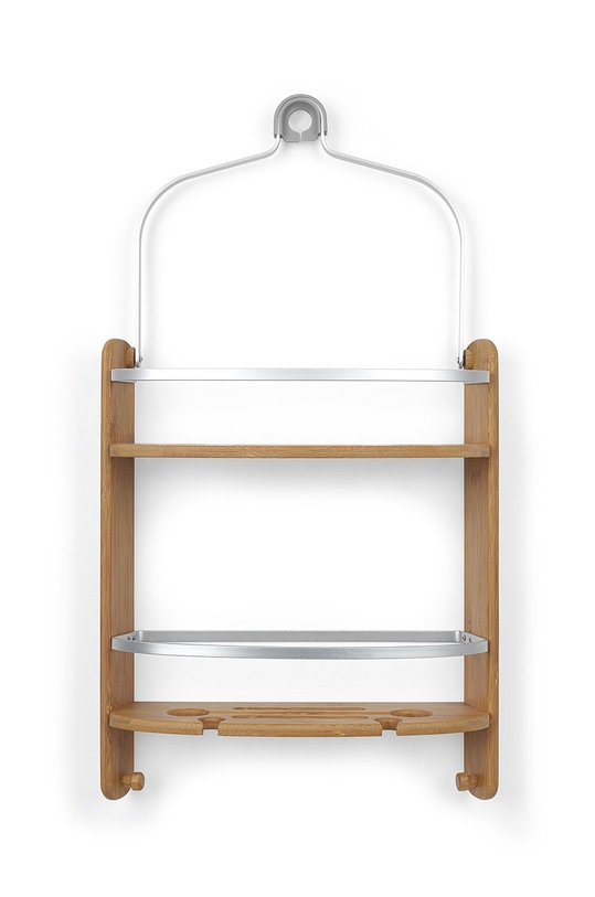 Fürdőszoba Umbra zuhanypolc 1005787.390 barna