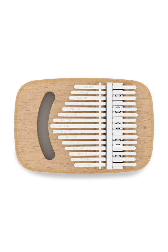 Umbra instrument muzical Strumba Kalimba 1014215.668 alb AA00