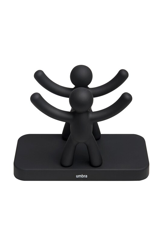Umbra Suport de servetele negru 330281.040