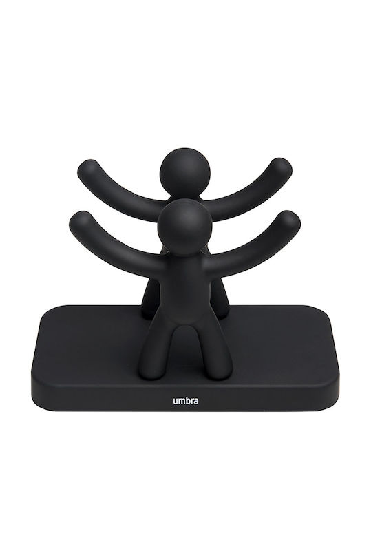 Umbra serwetnik czarny 330281.040