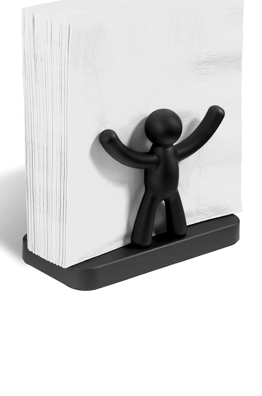 Umbra Suport de servetele negru 330281.040