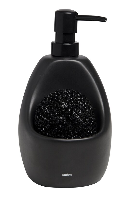 Umbra dozownik do mydła 591 ml czarny 330750.040