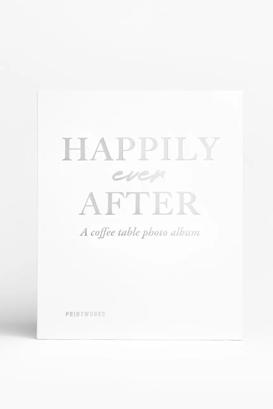 Printworks fotoalbum Happily Ever After beżowy PW00524