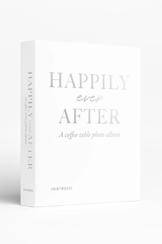 Printworks fotoalbum Happily Ever After PW00524 beżowy AA00