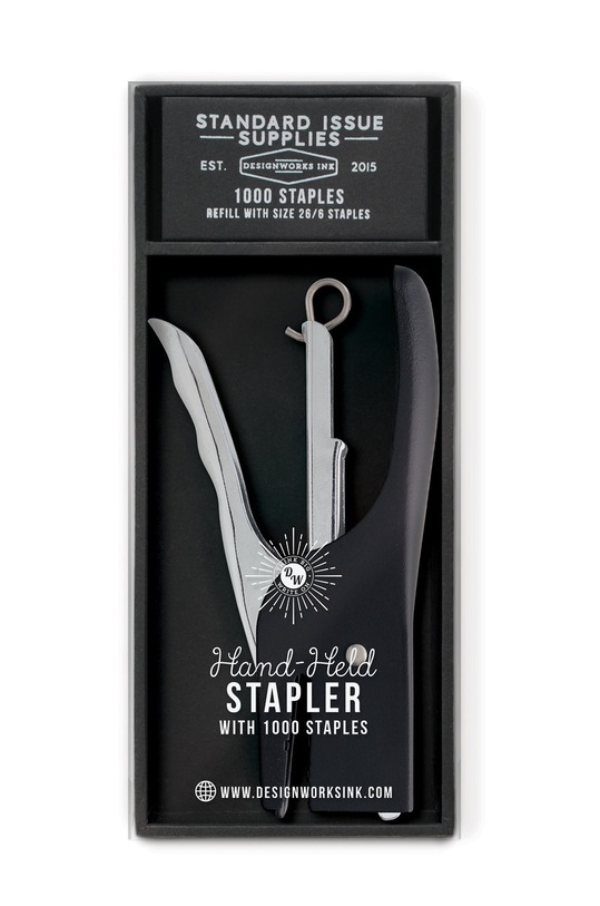 Designworks Ink capsator DWMS.1002EU negru AA00