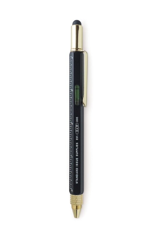 Designworks Ink багатофункціональна ручка DTP.1001EU чорний AA00