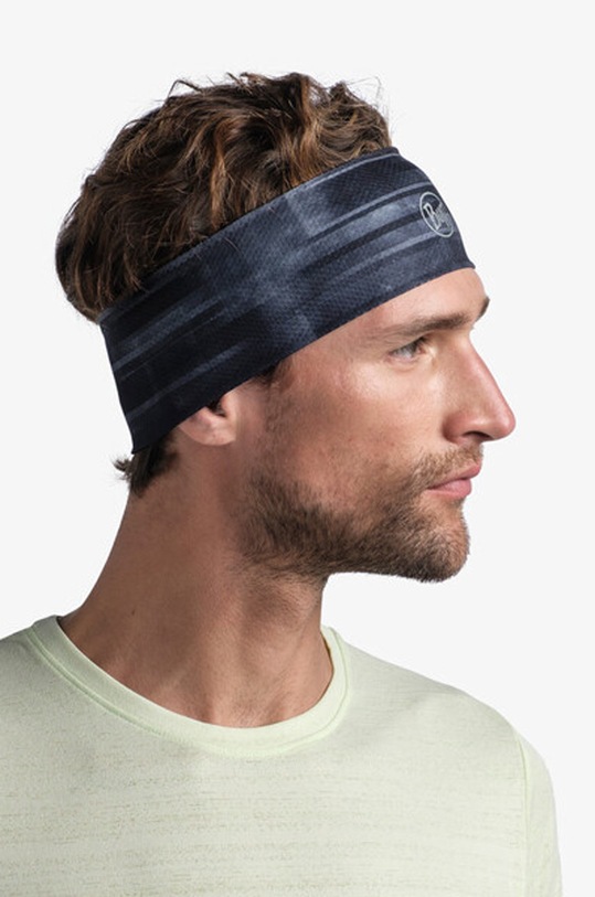 Akcesoria Buff opaska Barriers 125515.901 czarny