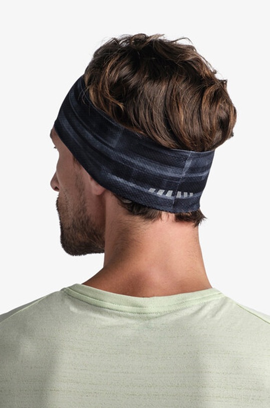 Buff opaska Barriers czarny 125515.901