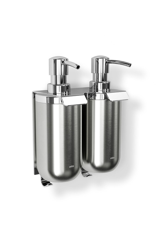 Umbra stenski dozirnik za milo (2-pack) 1017106.591 siva AA00