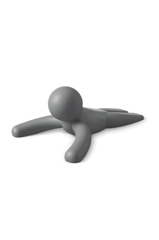 Umbra stoper do drzwi szary 1013258.149