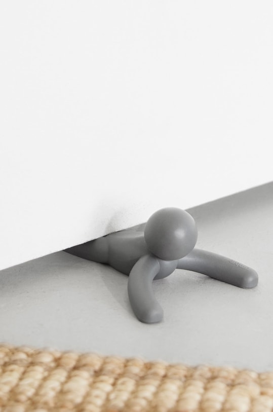 Umbra stoper do drzwi 1013258.149 szary AA00